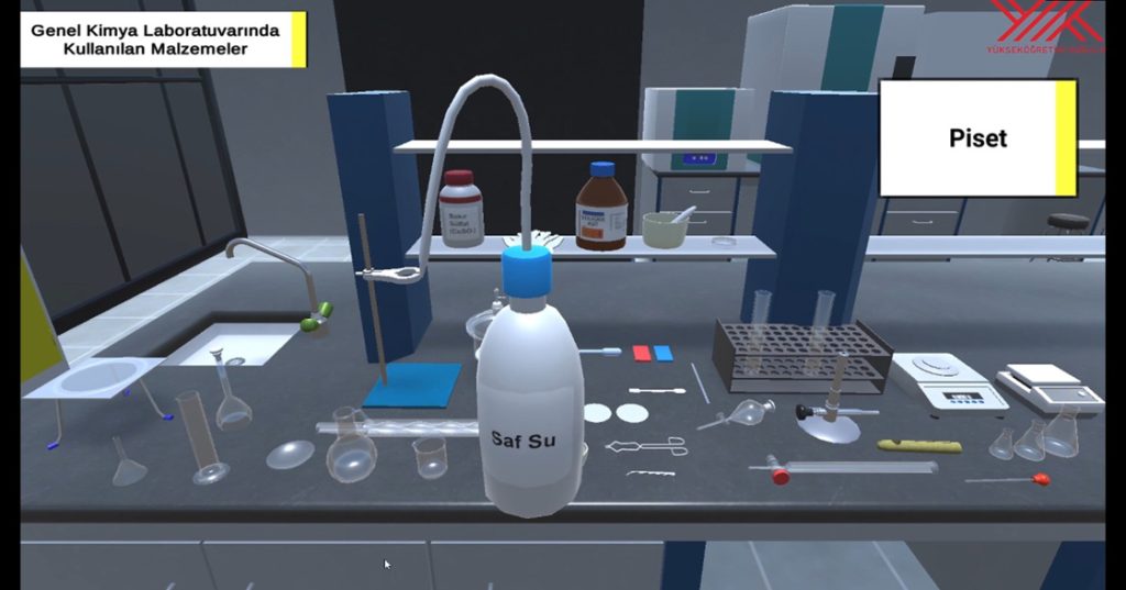 YÖK sanal laboratuvar nasıl kullanılır? - Kapak Görseli