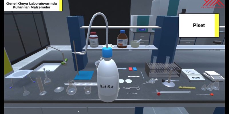 YÖK sanal laboratuvar nasıl kullanılır? - Kapak Görseli